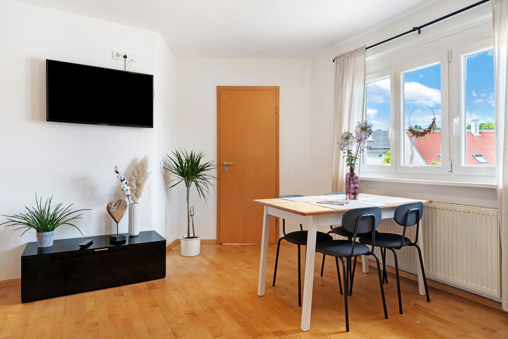 Ferienwohnung Zola Ettenheim Ruang foto