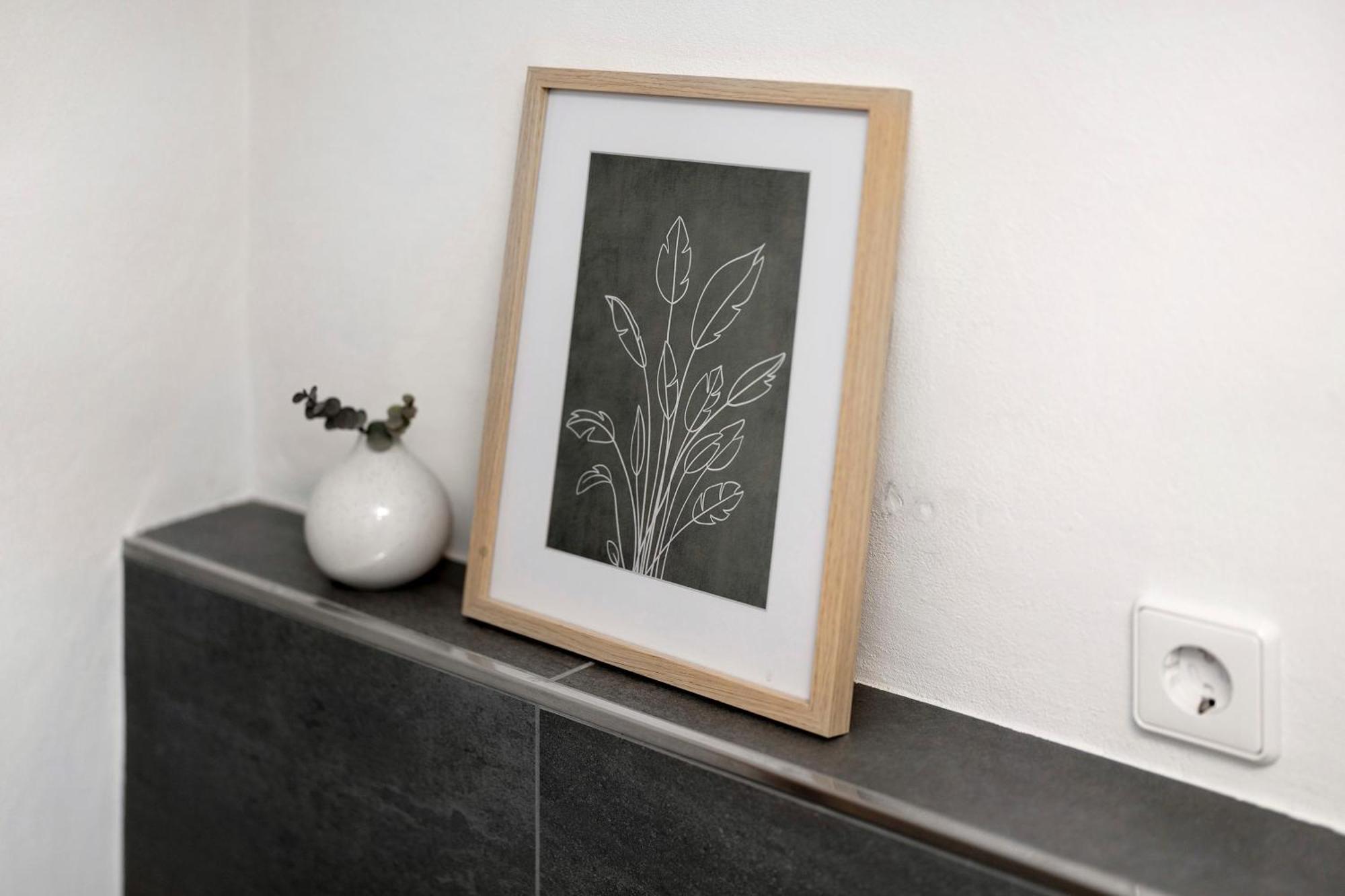 Ferienwohnung Zola Ettenheim Ruang foto