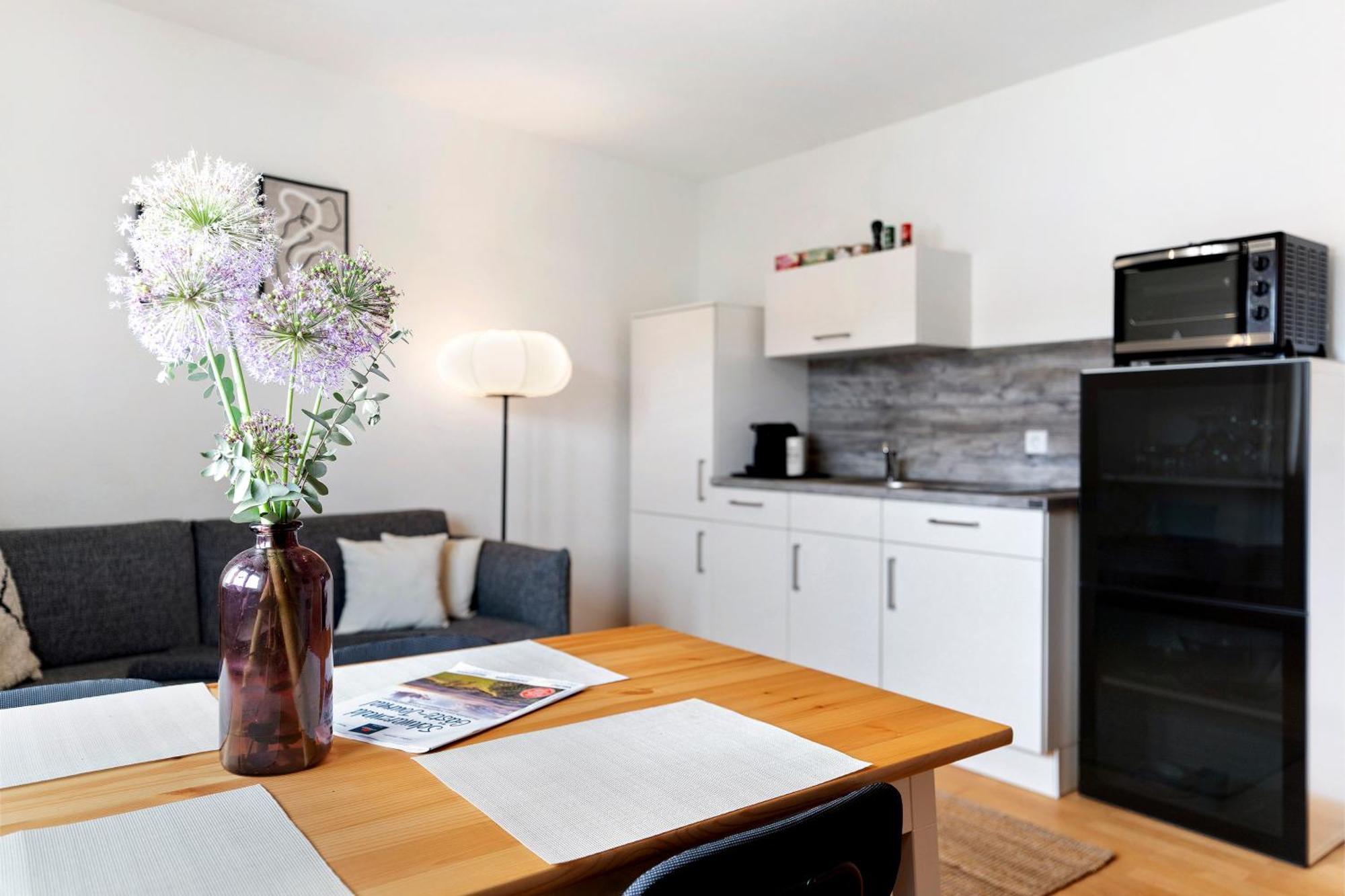 Ferienwohnung Zola Ettenheim Ruang foto