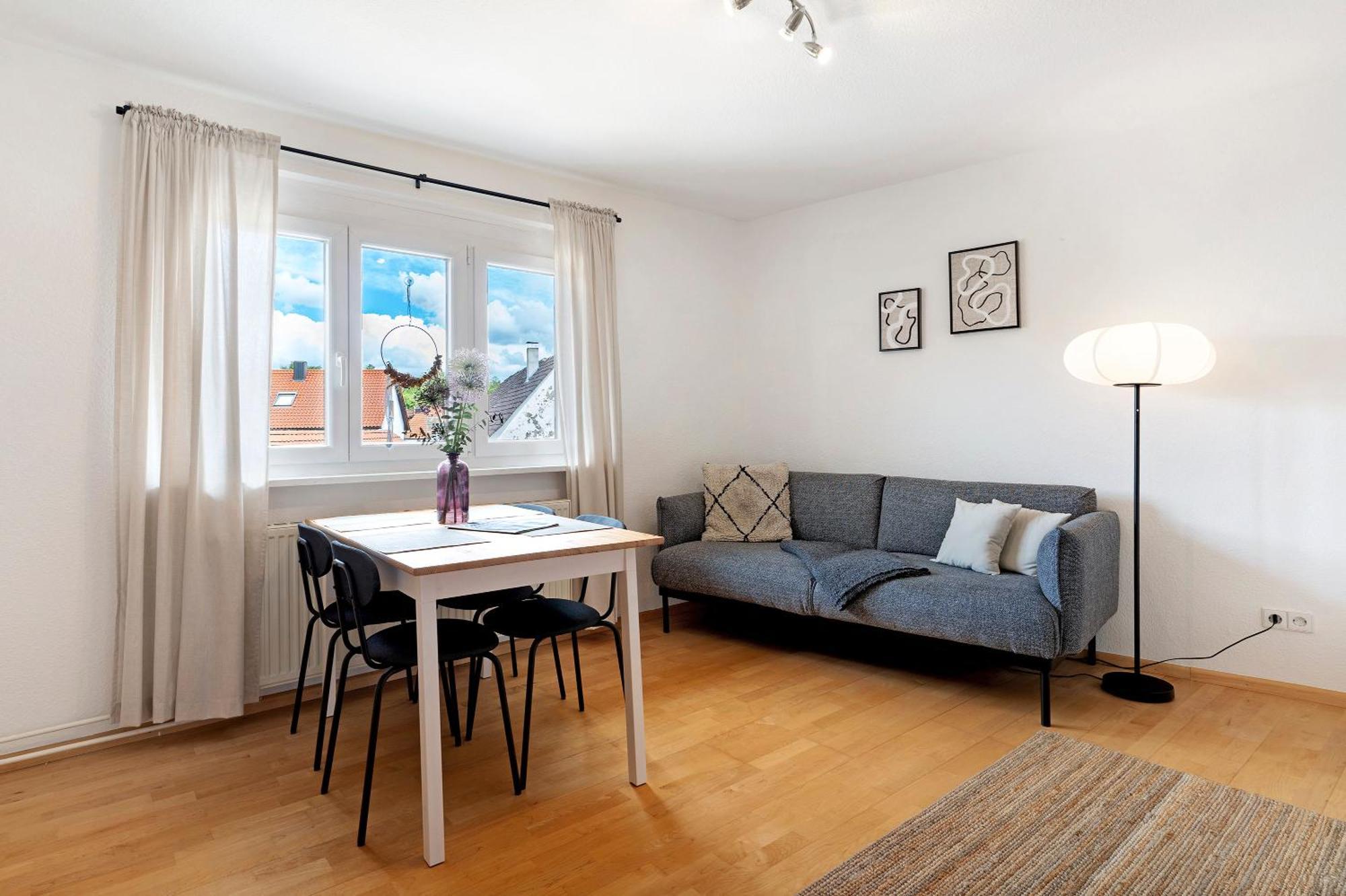 Ferienwohnung Zola Ettenheim Ruang foto