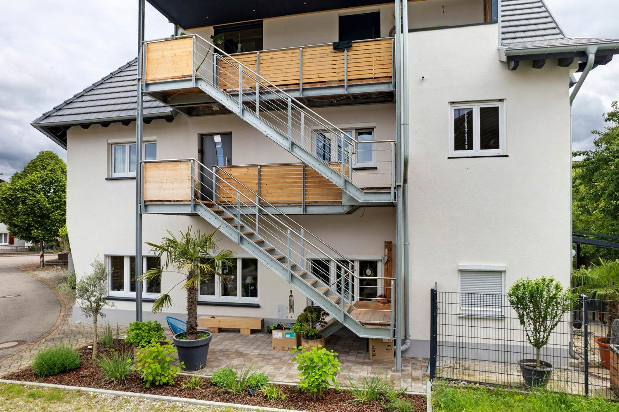 Ferienwohnung Zola Ettenheim Ruang foto
